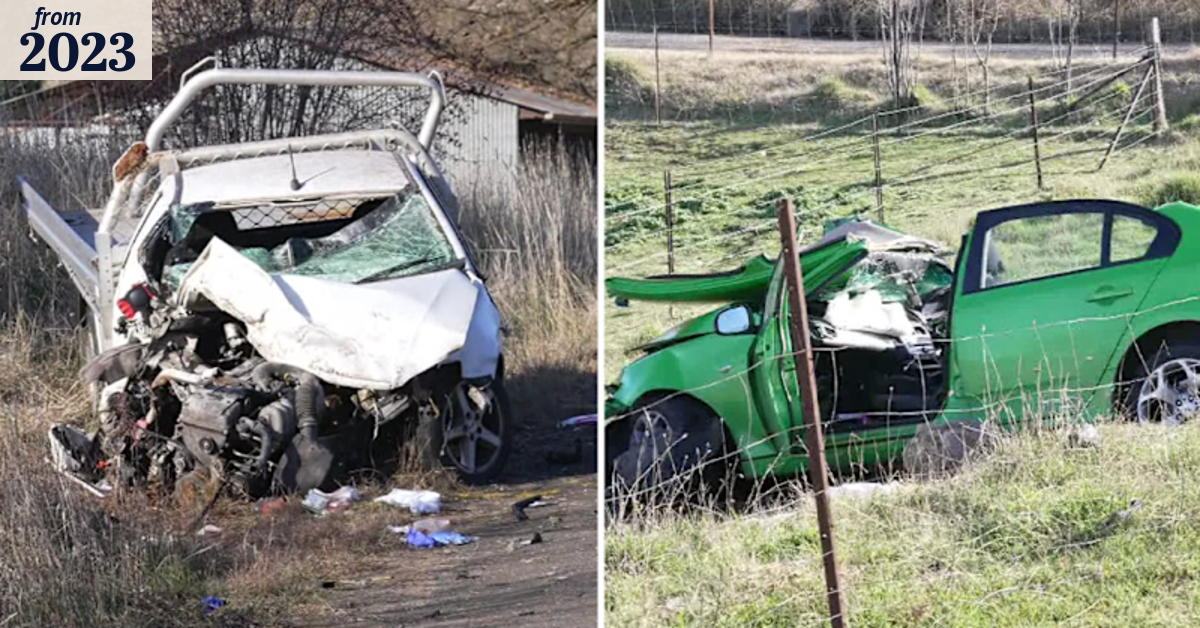 Man charged with murder in crash