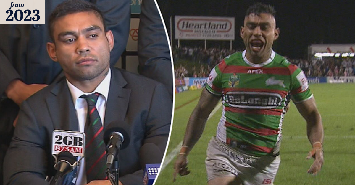 Nathan Merritt on life support in Sydney