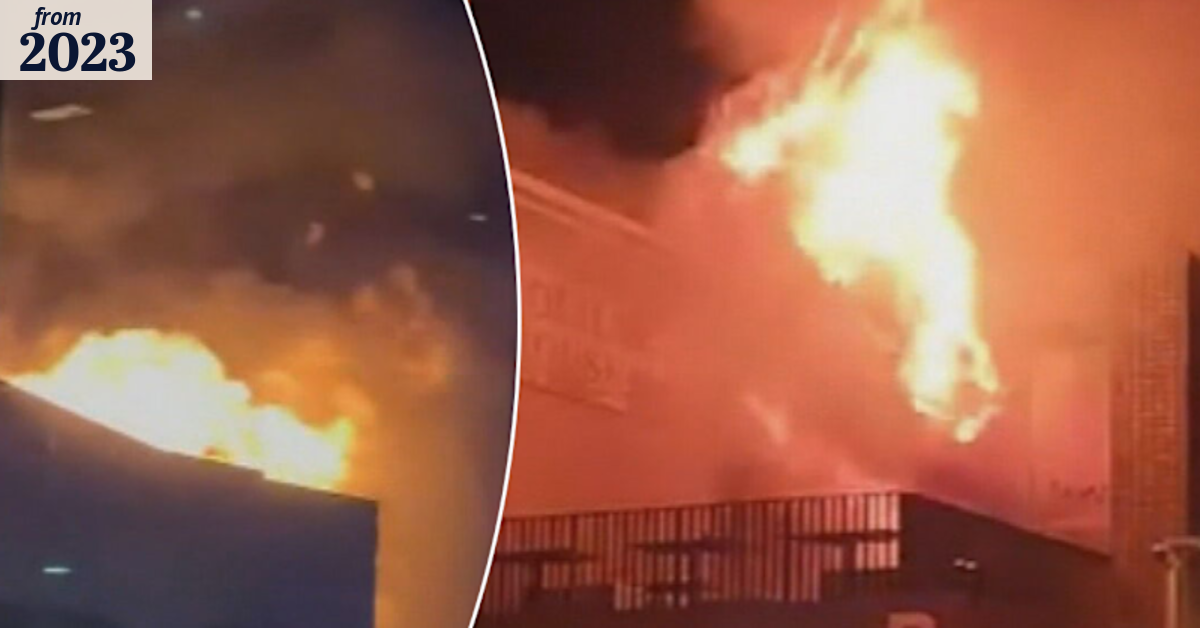 Popular new Melbourne restaurant gutted by fire