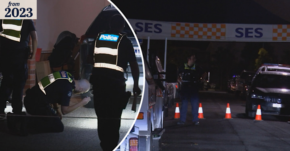 Toddler dies after being hit by car in Melbourne's north