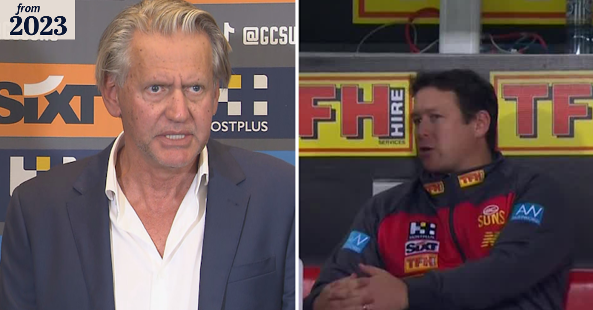 Suns sack coach Stuart Dew