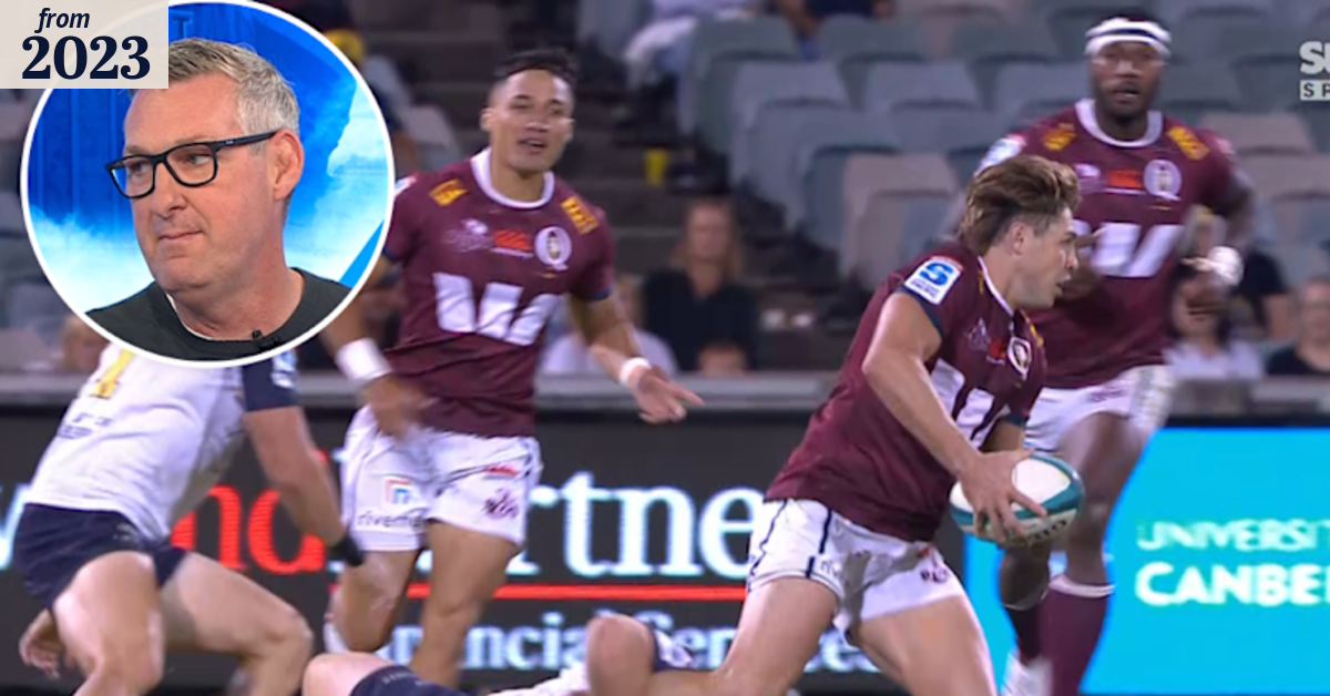 The star who the Western Force have their sights set on