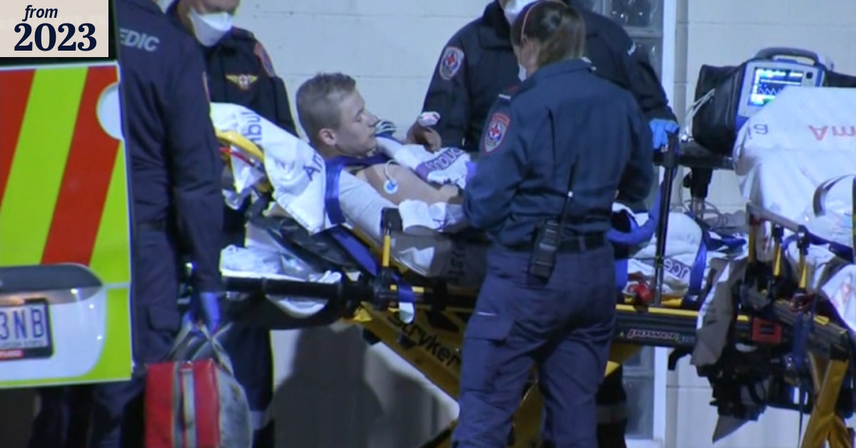 Teen airlifted to hospital after shooting south-east of Melbourne
