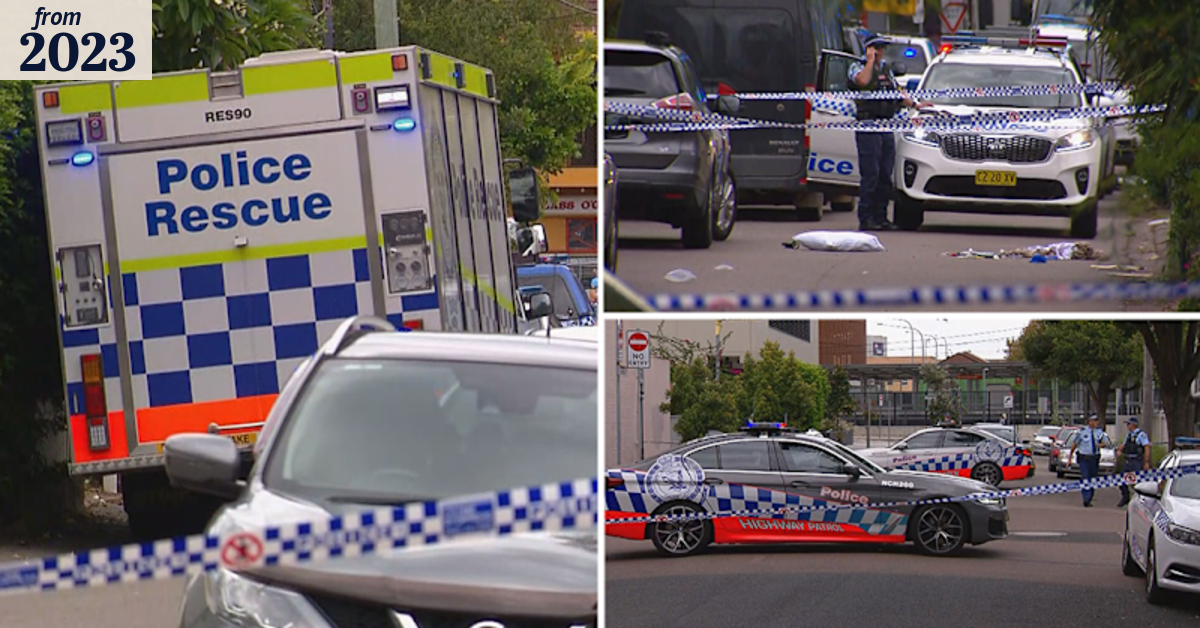 Man shot dead by police in Newcastle