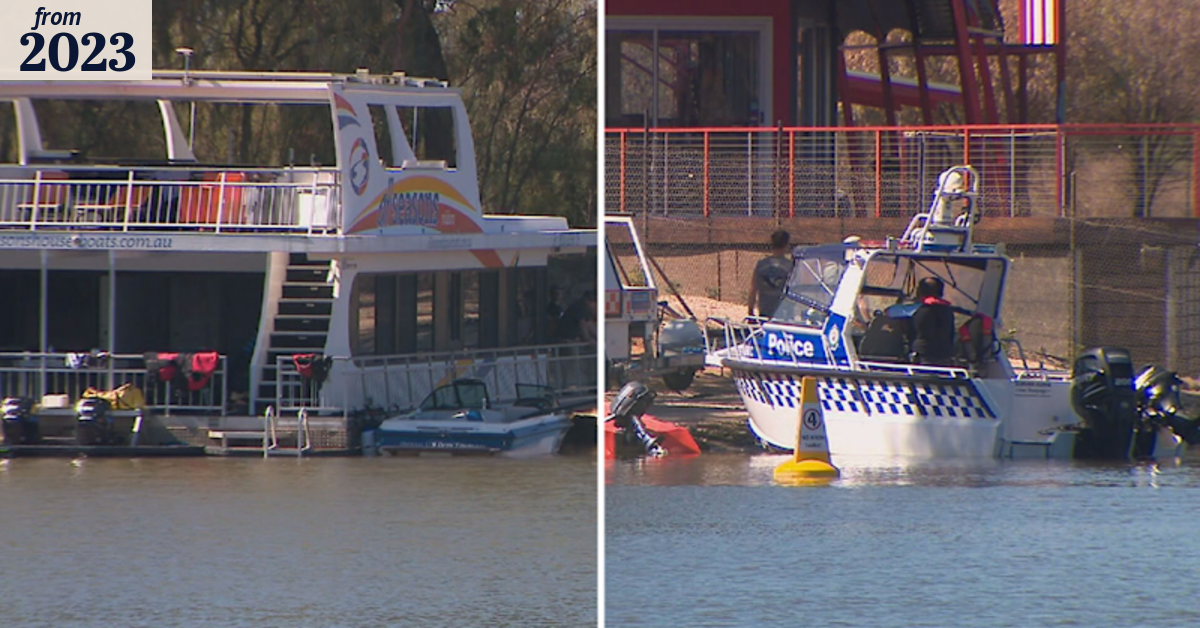 Body found in river after dingy capsized during bucks party