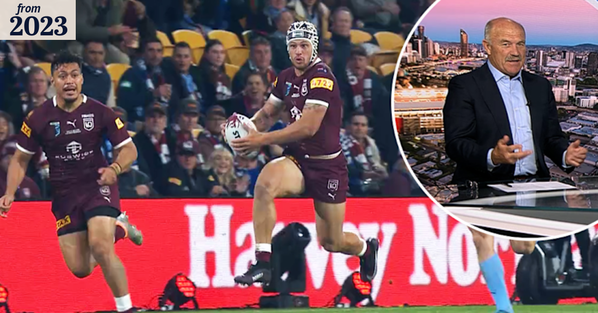 Maroons legends back surprise selections