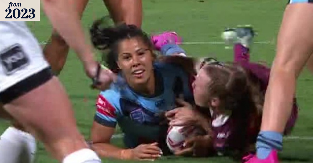 Penitani ruled out of Origin