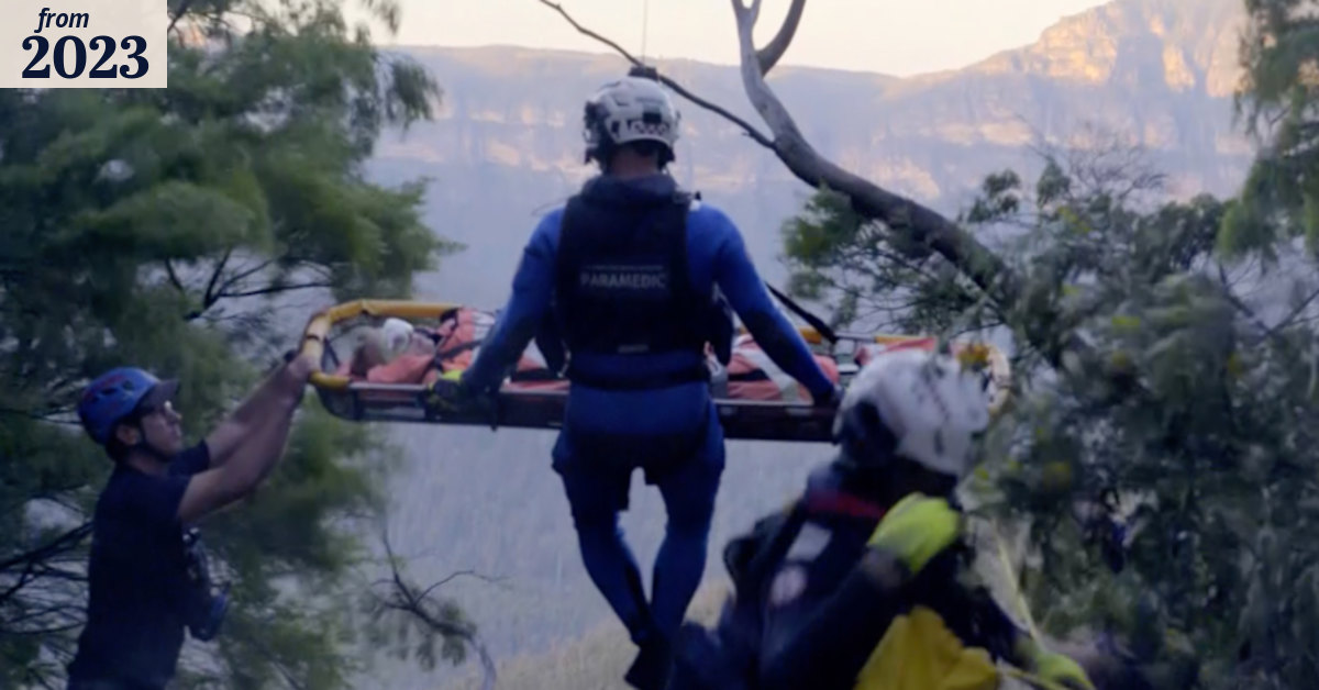 Police Rescue Australia is coming to Channel 9 and 9Now