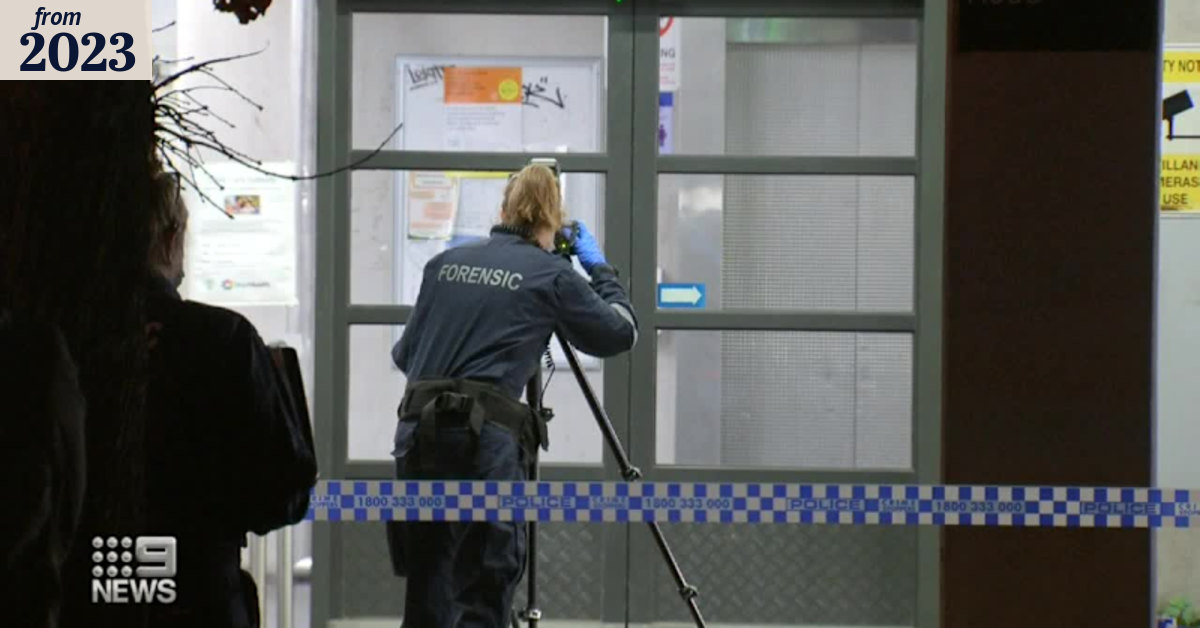Teenager in custody after alleged stabbing in Melbourne