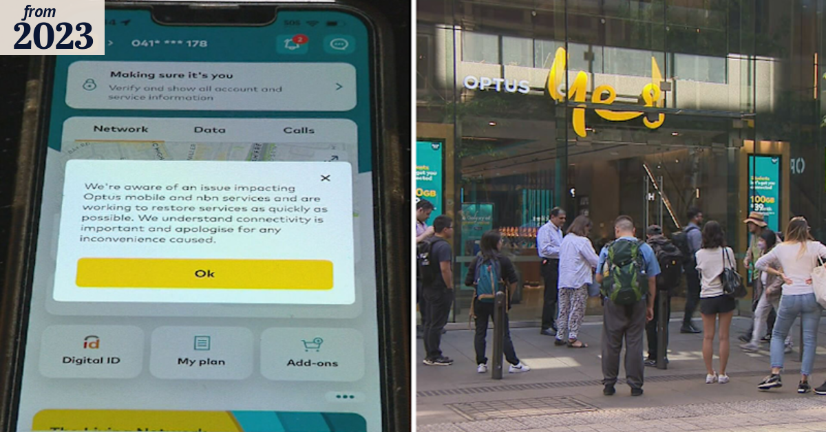 Government to launch review into Optus outage