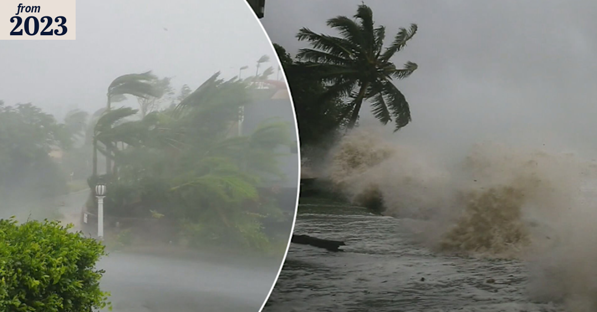 First cyclone of the season edging closer to Queensland coast