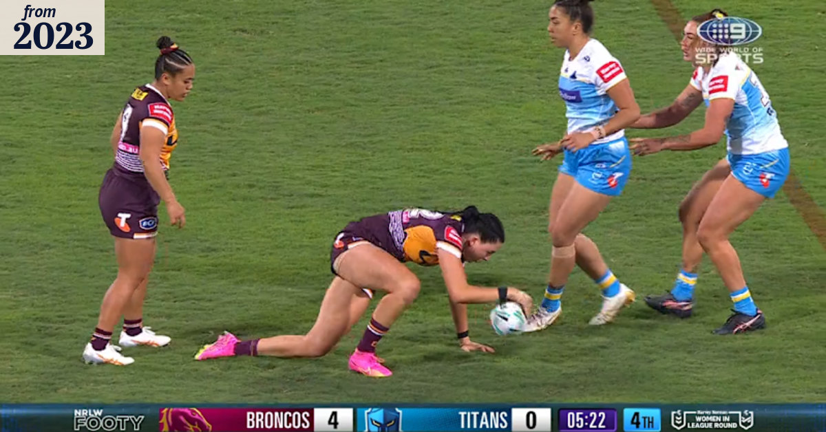 Maddick finishes off superb play