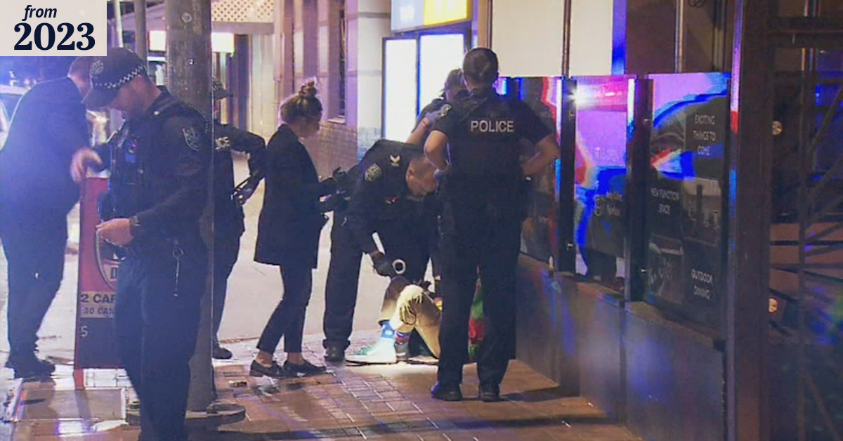 Man arrested after woman allegedly stabbed