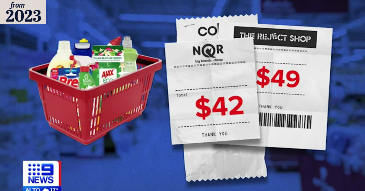 Discount retailers become popular choice for consumers