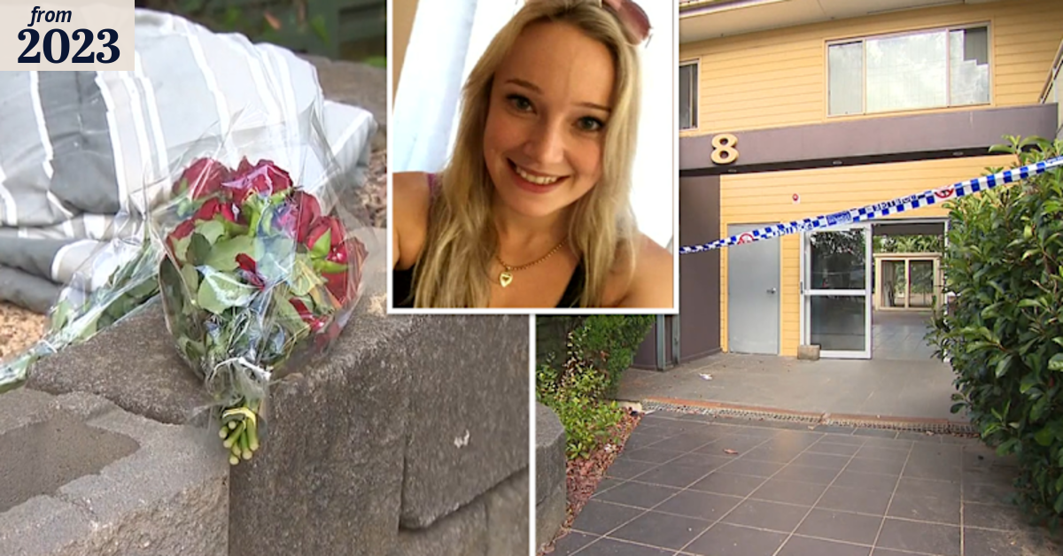 Man charged with murder of woman in Sydney unit