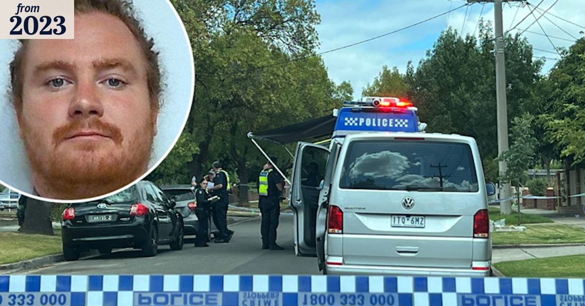 Arrest after man found dead, woman seriously injured in Melbourne