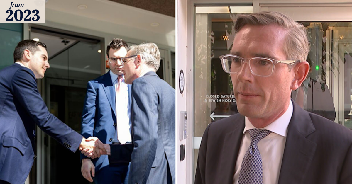 Fallout continues from NSW premier's Nazi costume admission