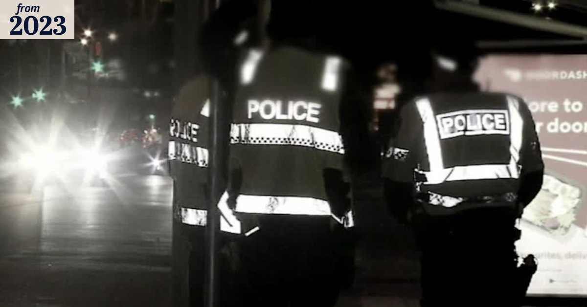 Former cop charged with historical child sex offences