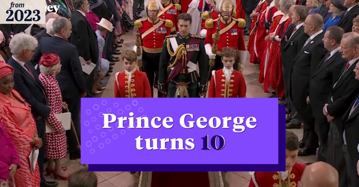 Prince George's top recent moments
