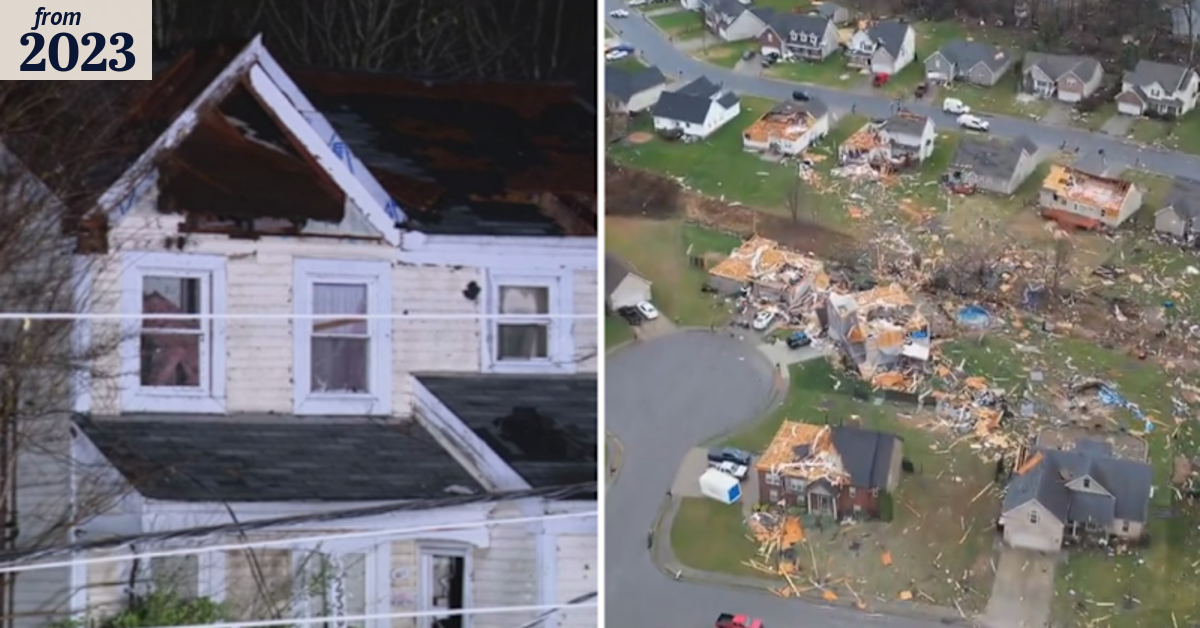 At least 6 people confirmed dead, as tornadoes strike Tennessee