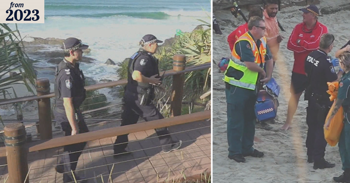 Woman dies after being pulled from water at Queensland beach