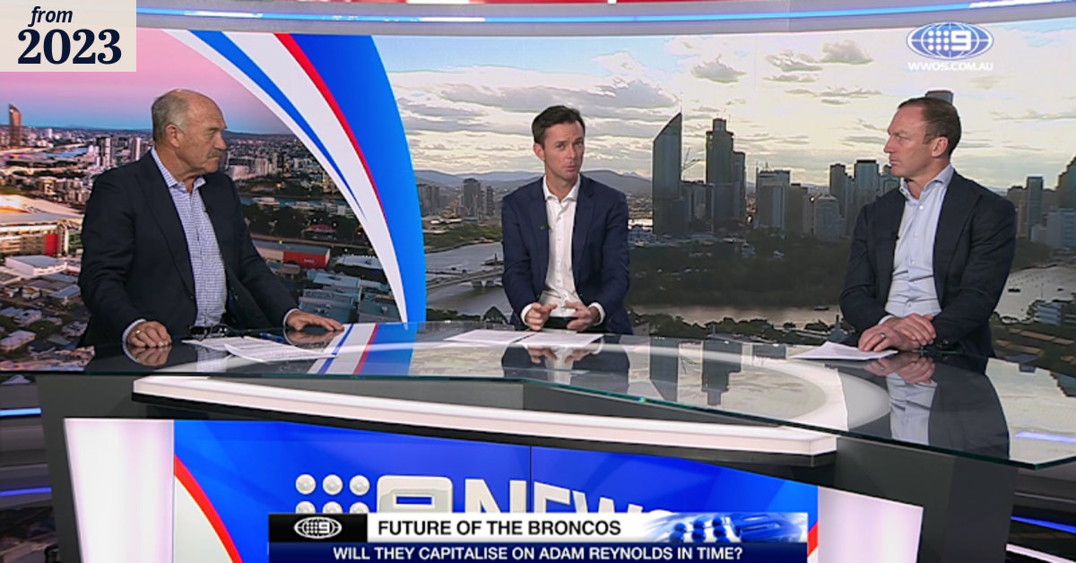 Maroons legends discuss who is the best fullback currently in the NRL ...