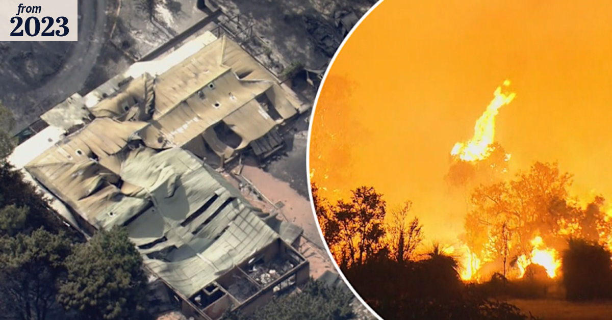 Emergency fire warnings remain north of Perth