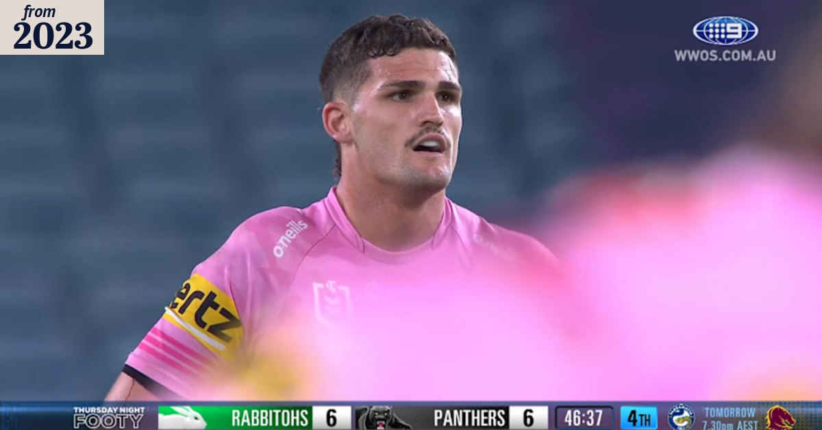 NRL Highlights: Rabbitohs v Panthers - Round 8