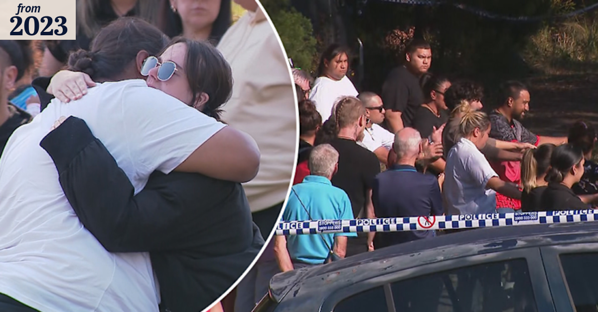 Father and sons killed in house fire remembered in ceremony