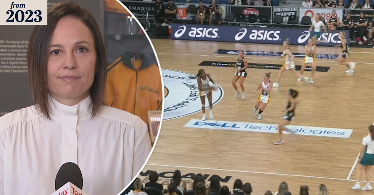 Super Netball shock