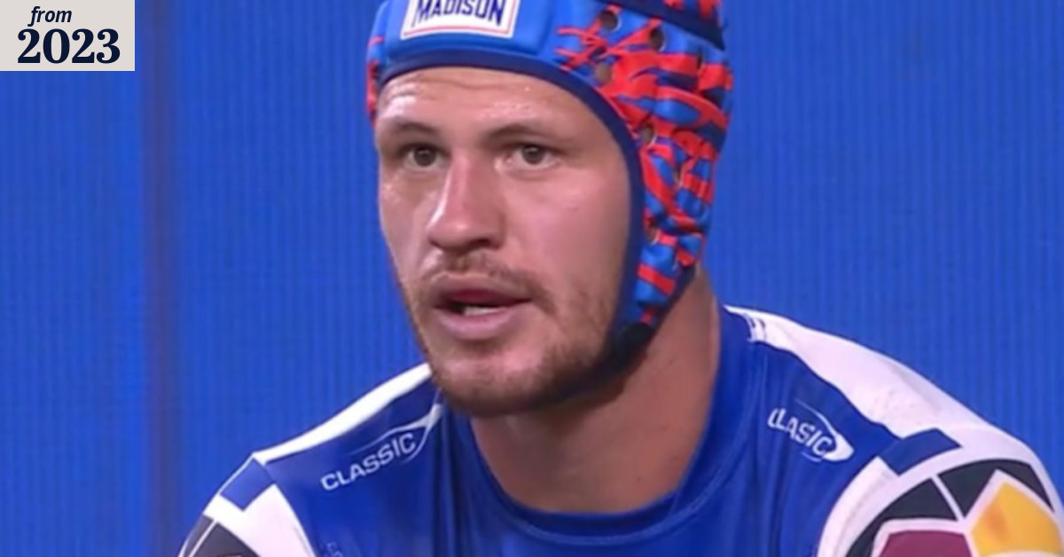 Joey's bombshell switch for Ponga