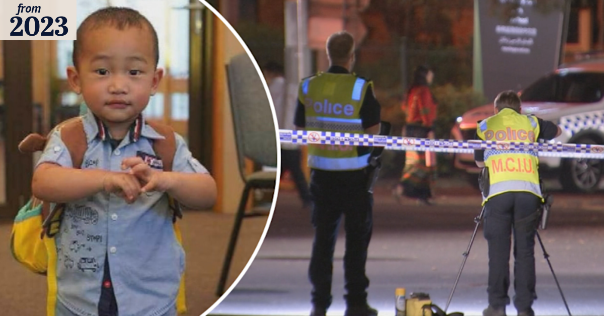 Child dies after being hit by car in Melbourne
