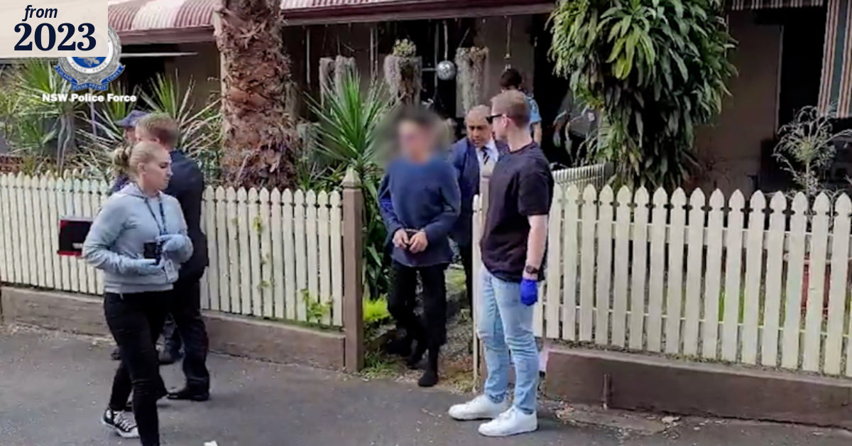 Sydney man charged with child abuse offences