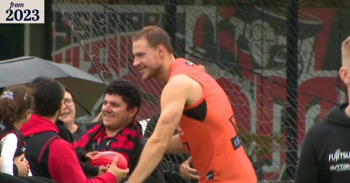 Essendon planning positional changes