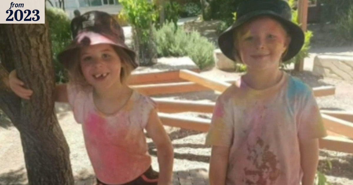 Missing girls found after police search