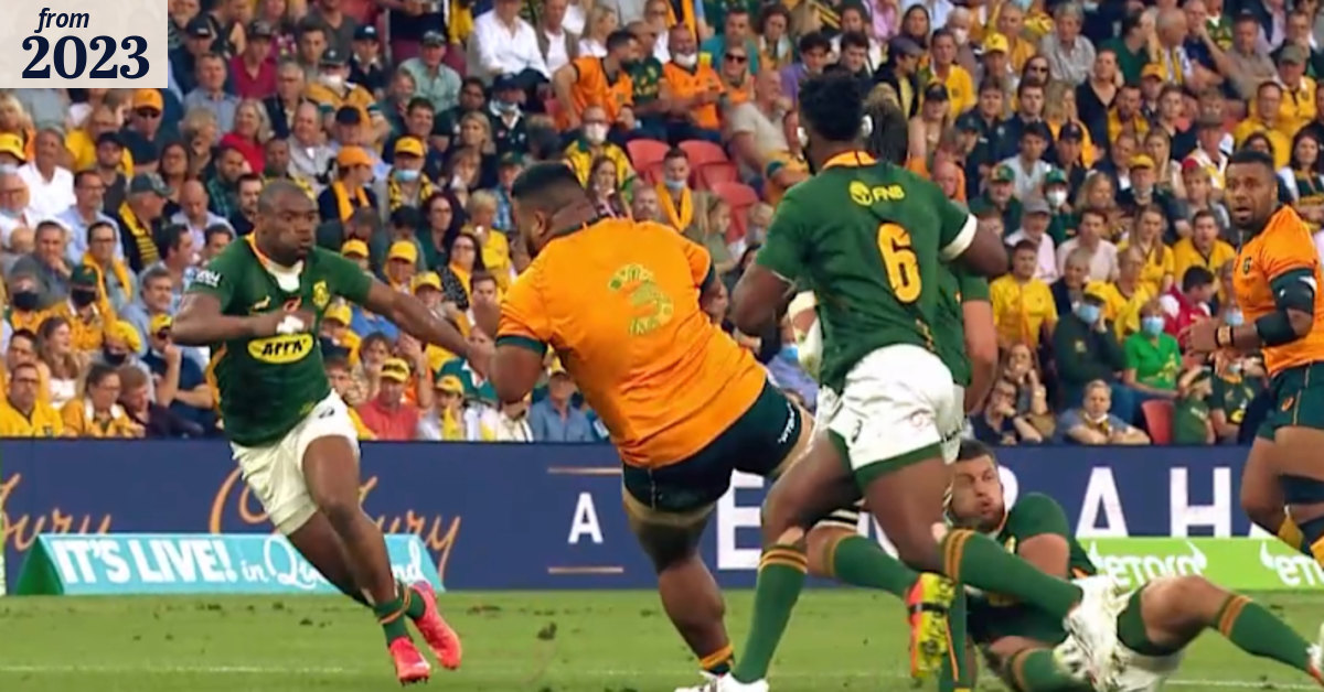 Tupou biggest signing in Rebels history