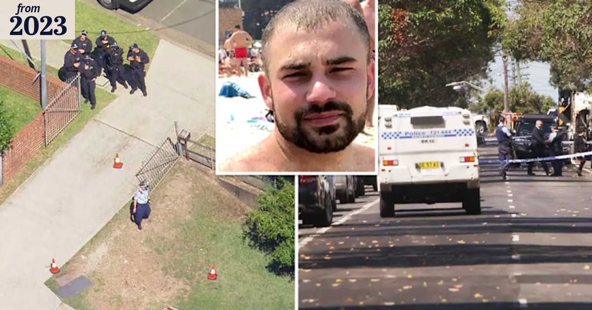 Critical incident investigation underway after man shot dead by police ...