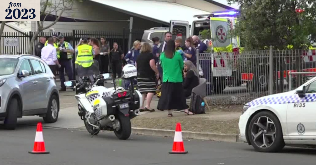Child seriously injured after being hit by car in Sydney