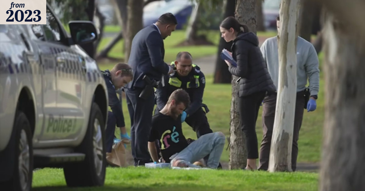 Man arrested after deadly Melbourne alleged stabbing