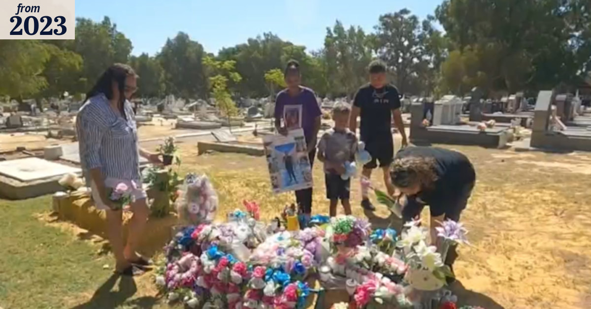 Perth teen pleads guilty to lesser charge in killing of pregnant woman