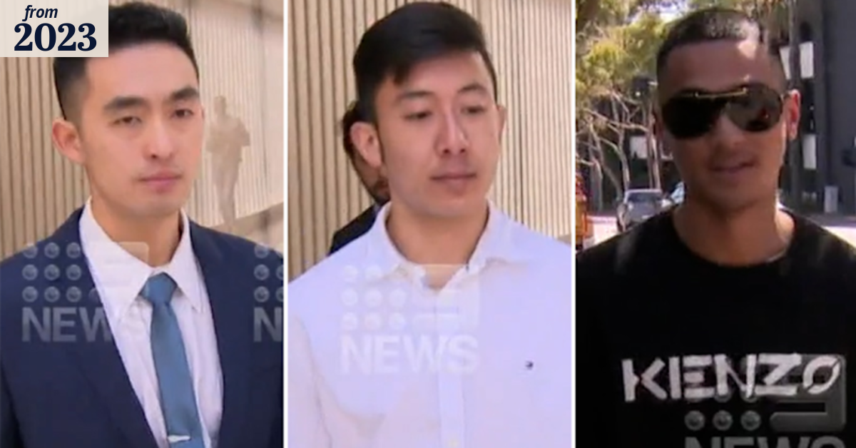 Victim of road rage attack speaks in court