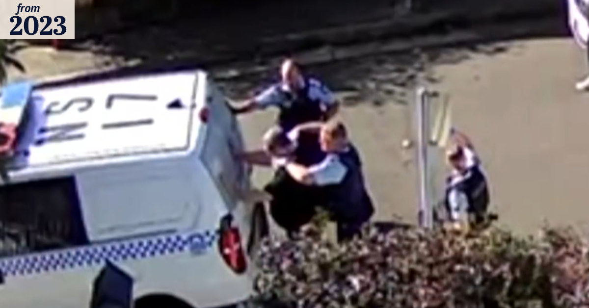 Man stabbed in North Sydney attack