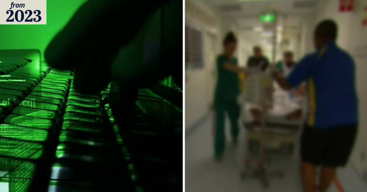 Major computer system crash impacts Queensland hospitals