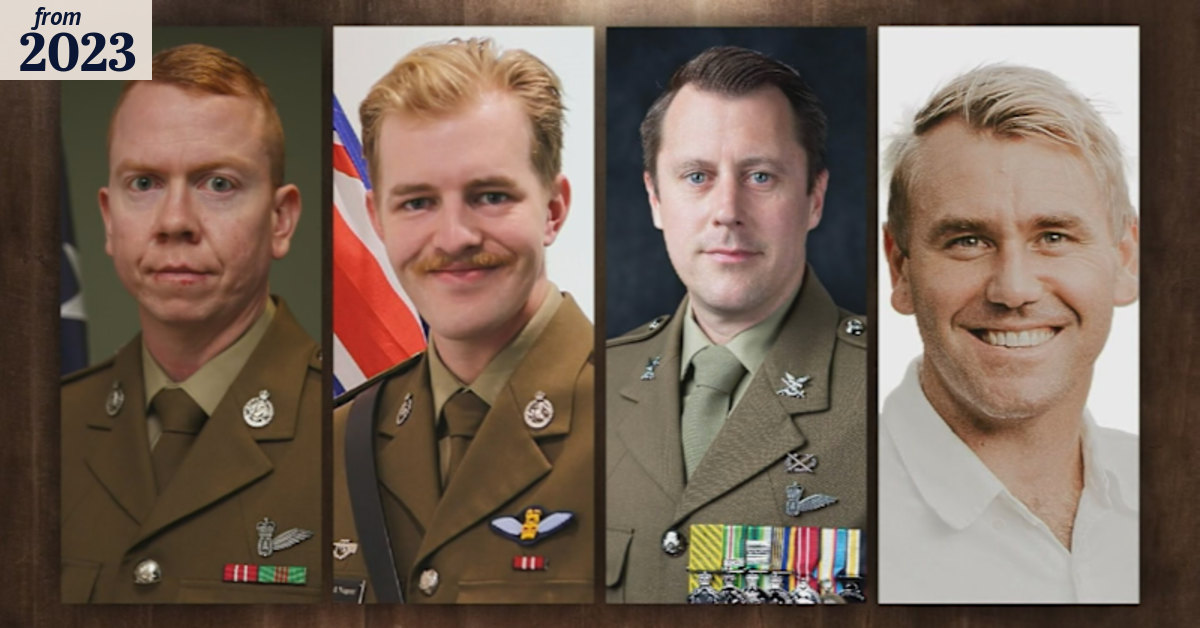 Families pay tribute after army helicopter crash