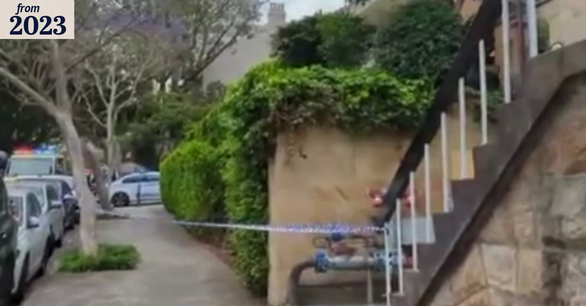 Person injured in Sydney shooting