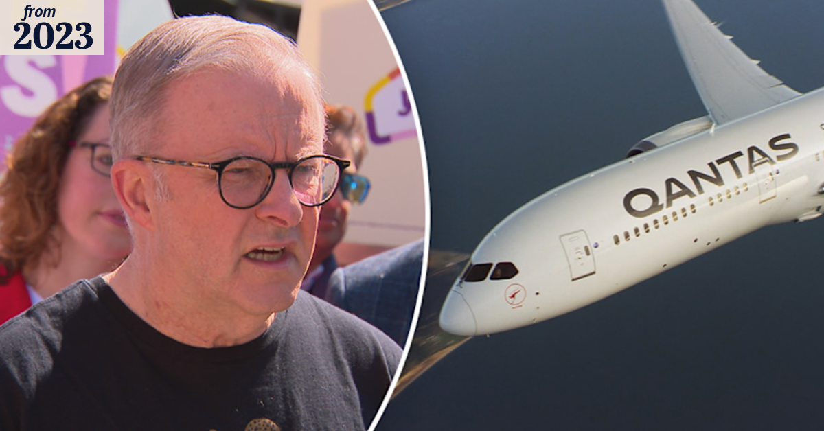 Qantas reveals CEO received $10 million bonus