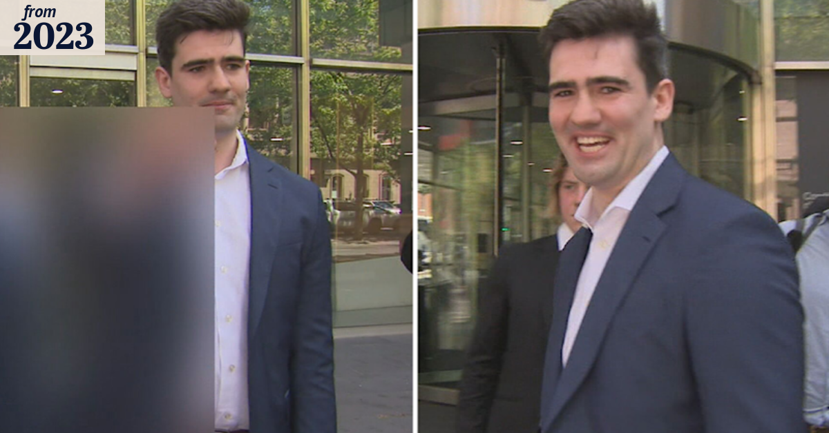 First person charged in Victoria for performing Nazi salute