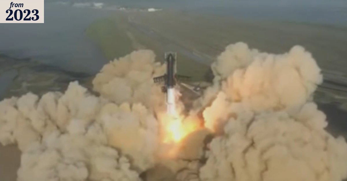 SpaceX rocket explodes on launch