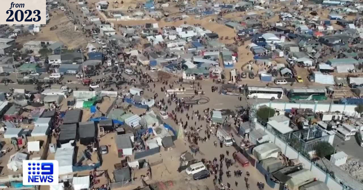 South Africa launches genocide case against Israel at UN's top court