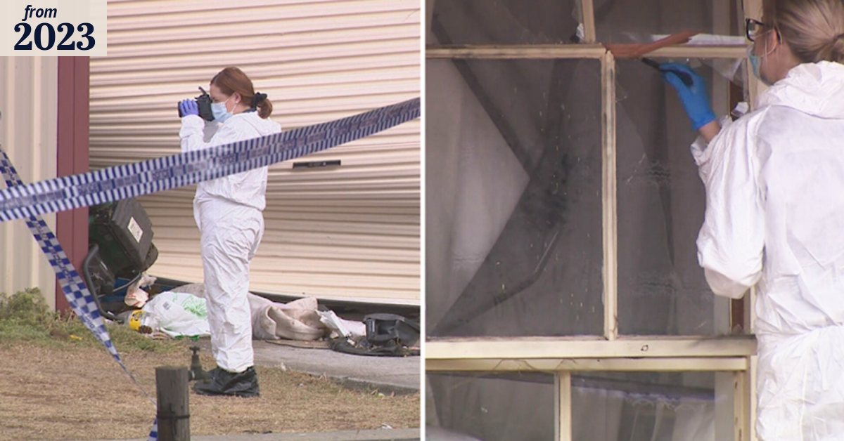 Manhunt underway following shooting in Melbourne